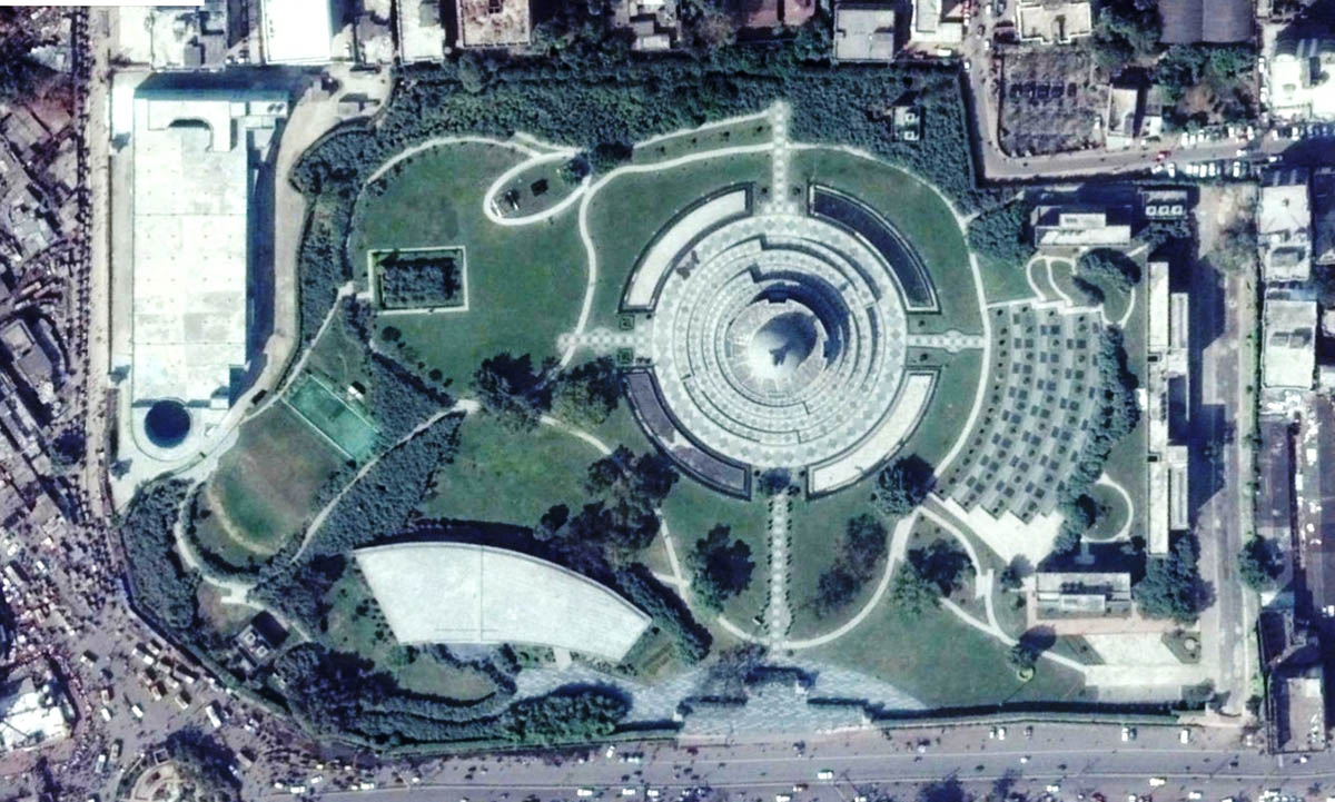 A Modern Centre Of Religious Tourism: Buddha Smriti Park, Patna