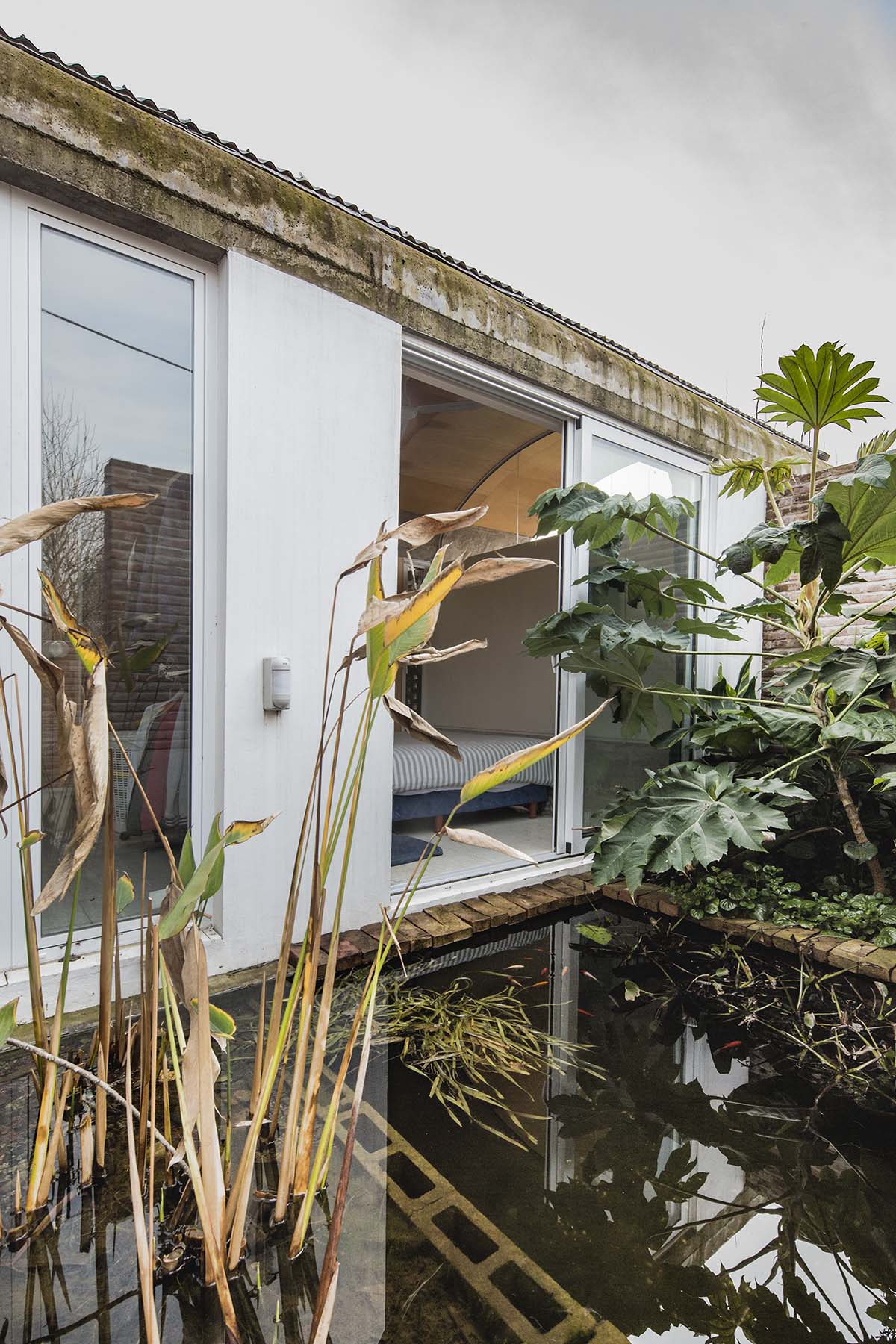BAAG's Rodney House features light vaults that form living units in Buenos Aires, Argentina