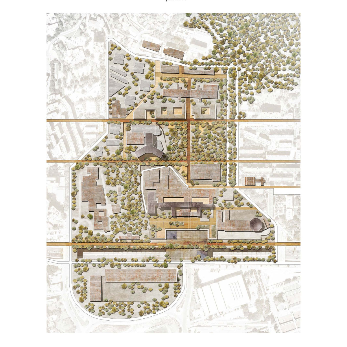 Barcelona’s new Vall d’Hebron research building will be the future of biomedical research