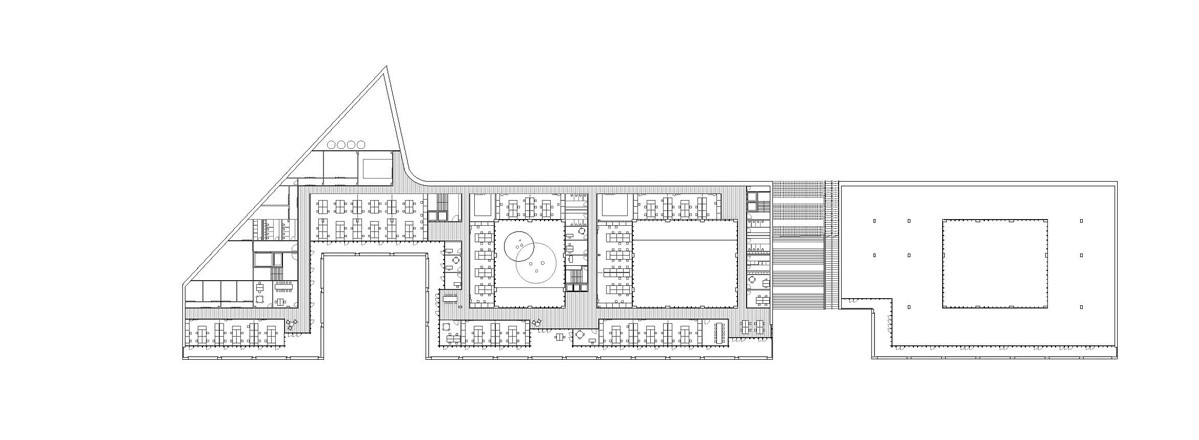 Barcelona’s new Vall d’Hebron research building will be the future of biomedical research