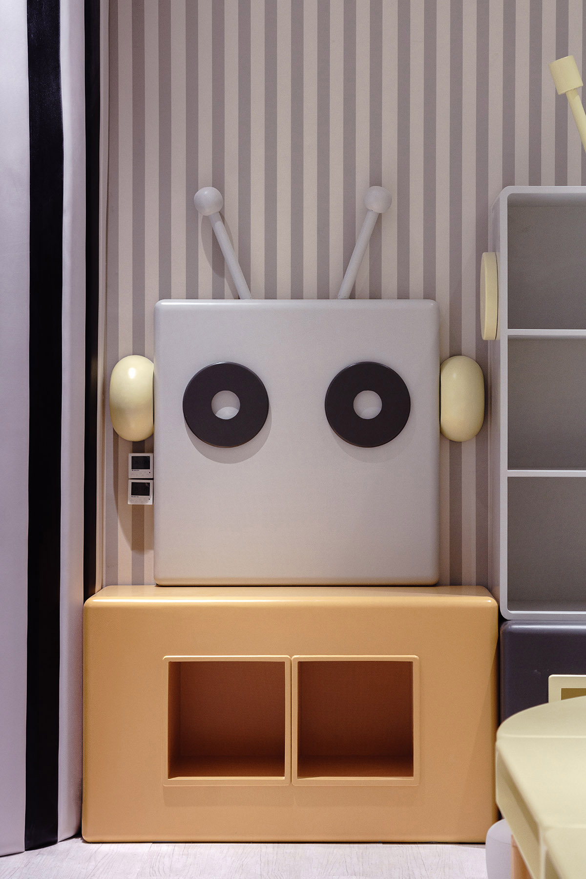 X+Living Created a Dreamlike Family Park that has 288 Colors