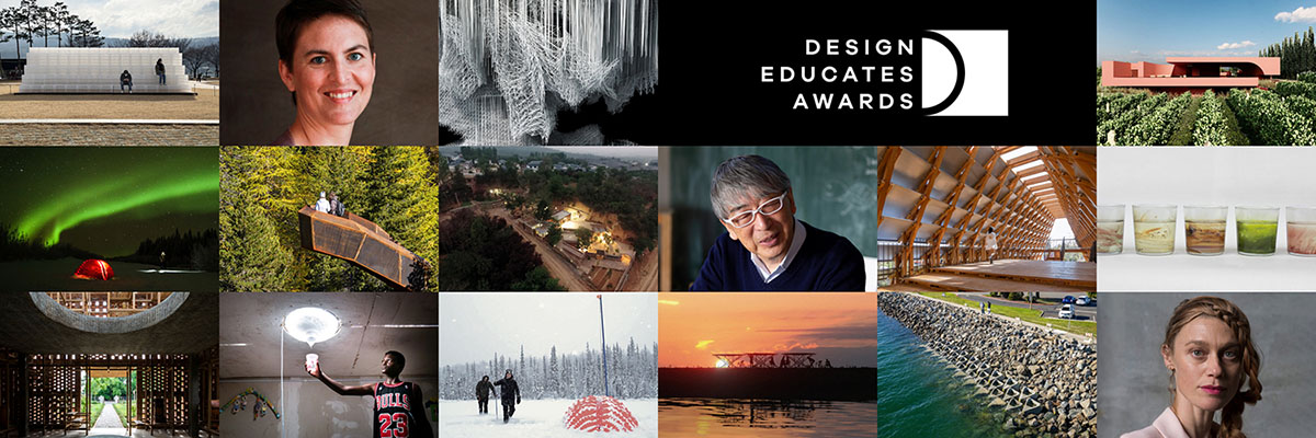 Design Educates Awards 2023 is open for entries