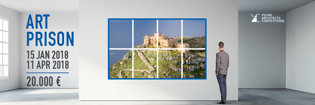 Competition: Art Prison - A New Life For A Dreamy Fortress