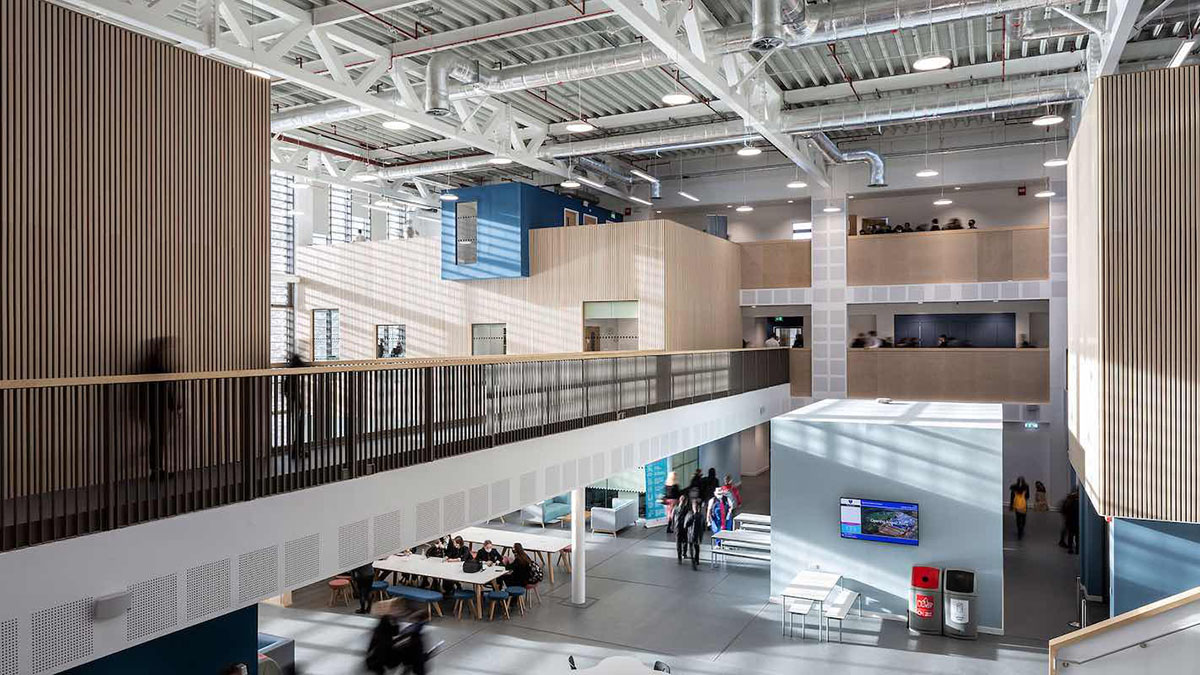 The Shortlist of RIAS Awards for Scottish Architecture 2022