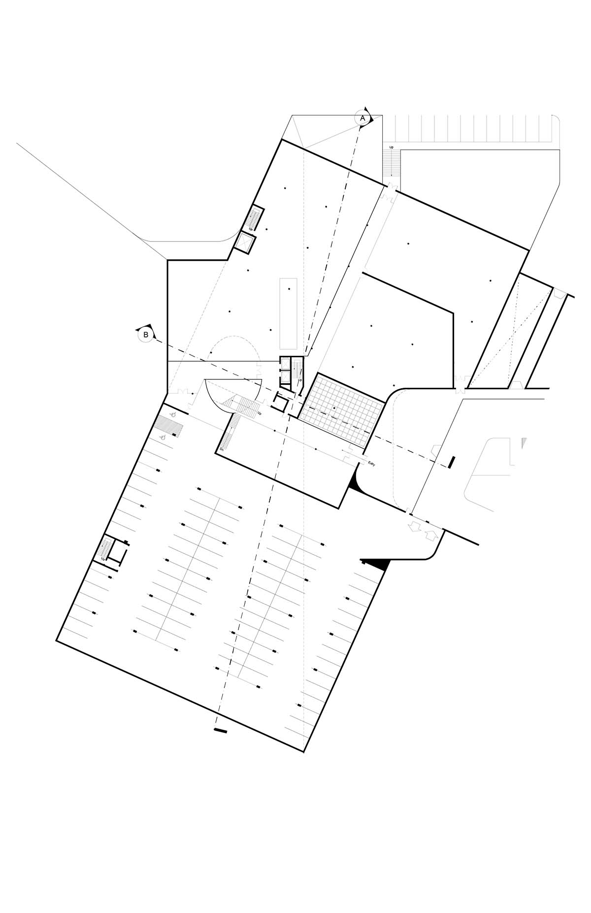 Modern Office of Design + Architecture releases design for ATTAbotics Headquarters in Calgary