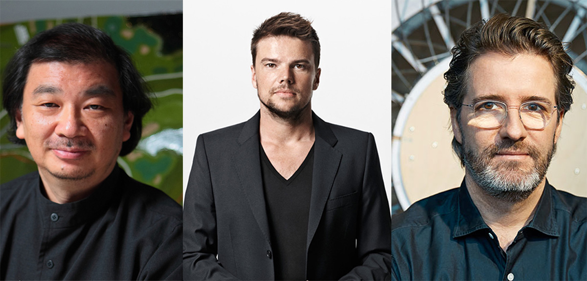 Shigeru Ban, Bjarke Ingels among names for New European Bauhaus' high-level roundtable