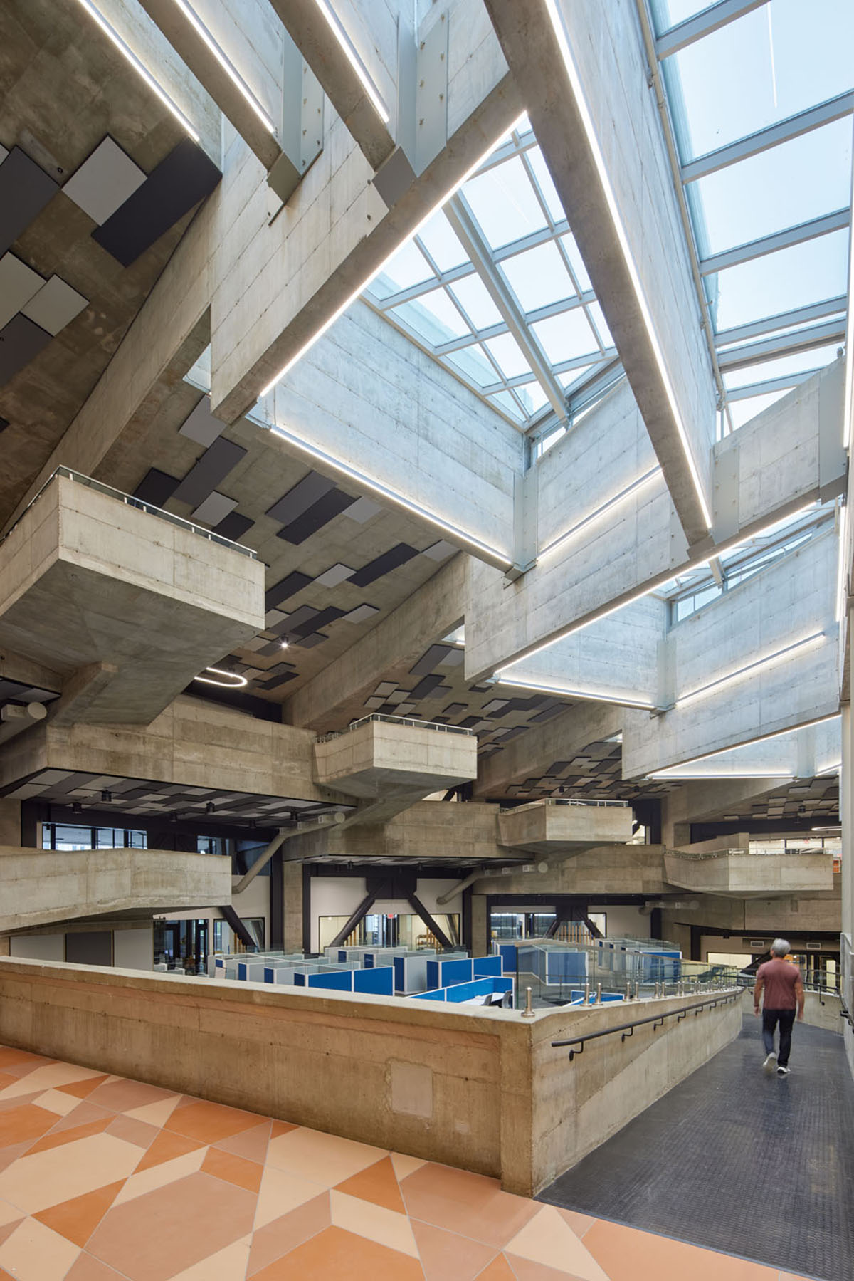 MBH Architects превращает бывший художественный музей Беркли в лабораторию наук о жизни в кампусе Беркли 