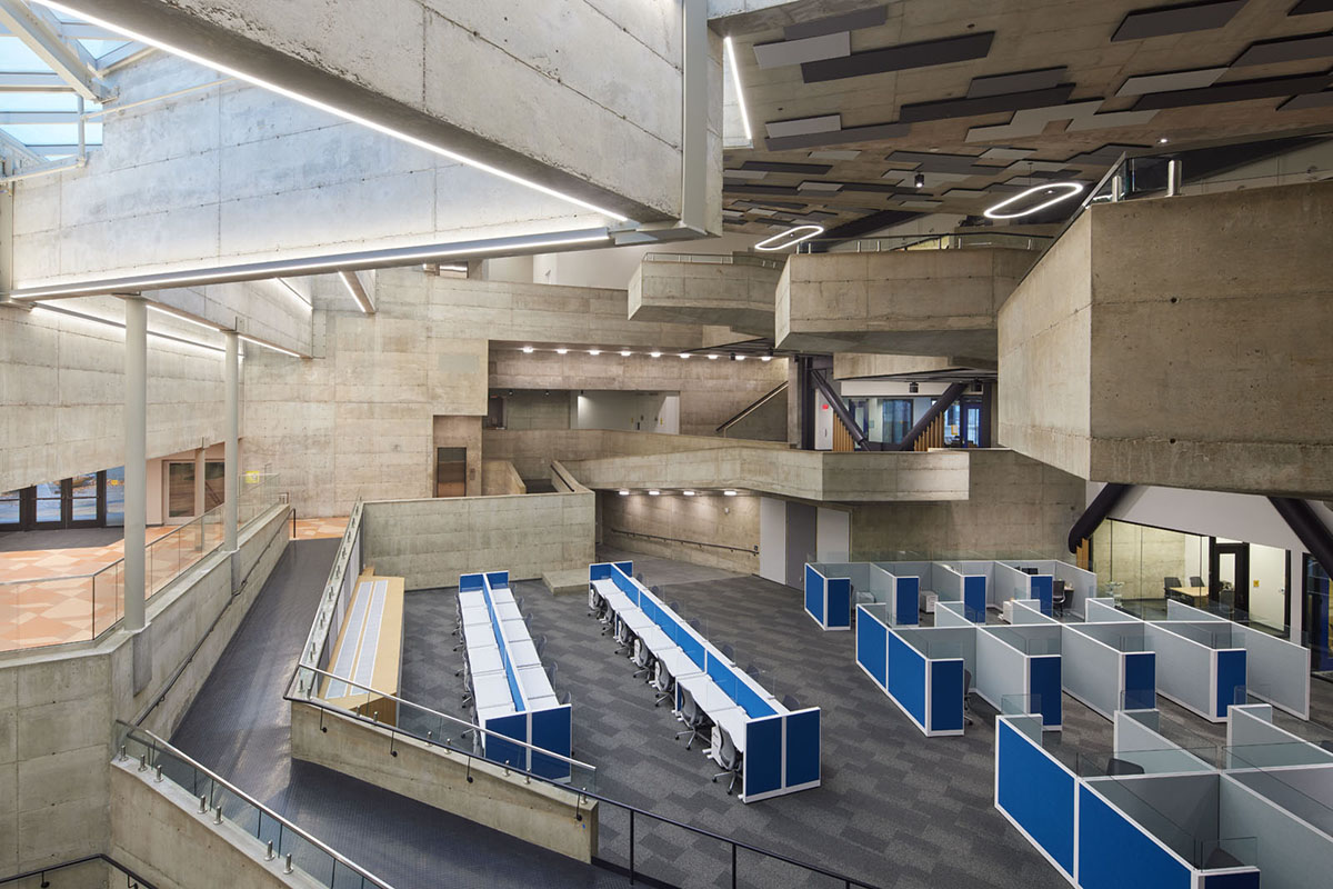 MBH Architects превращает бывший художественный музей Беркли в лабораторию наук о жизни в кампусе Беркли 