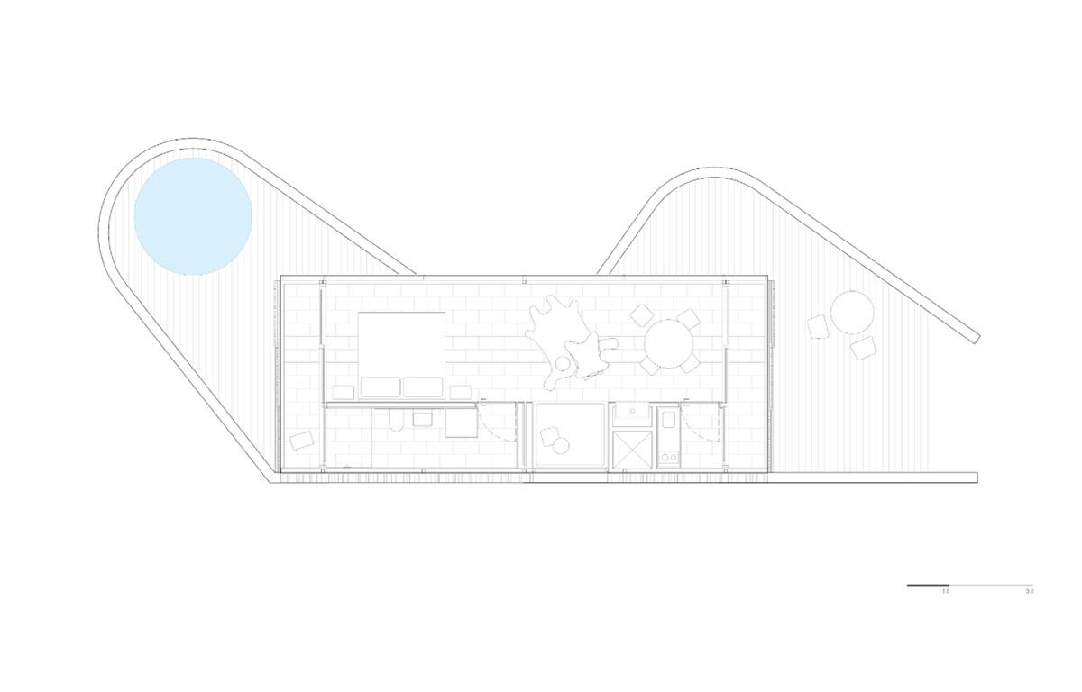 MAPA Architects Completes Landscape Hotel In Uruguay's Wild Nature