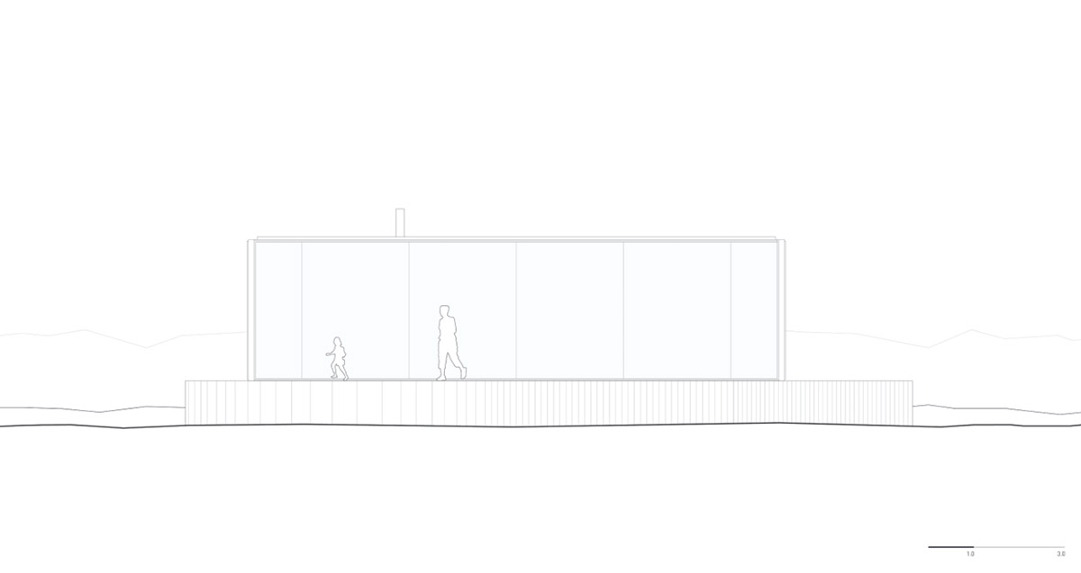 MAPA Architects Completes Landscape Hotel In Uruguay's Wild Nature