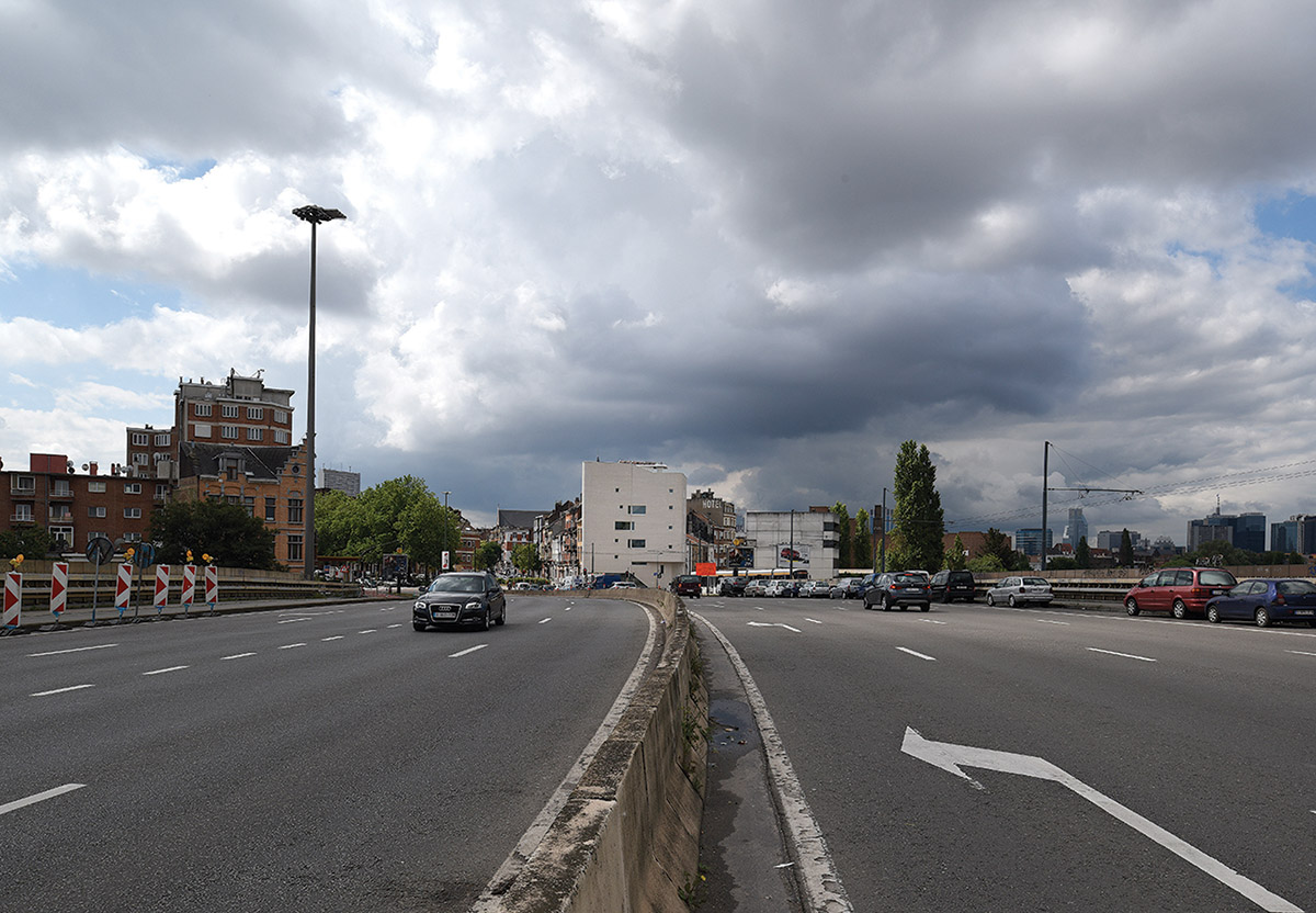 MSA/V+ wins 2017 Emerging Architect Prize with NAVEZ - 5 social units in Belgium