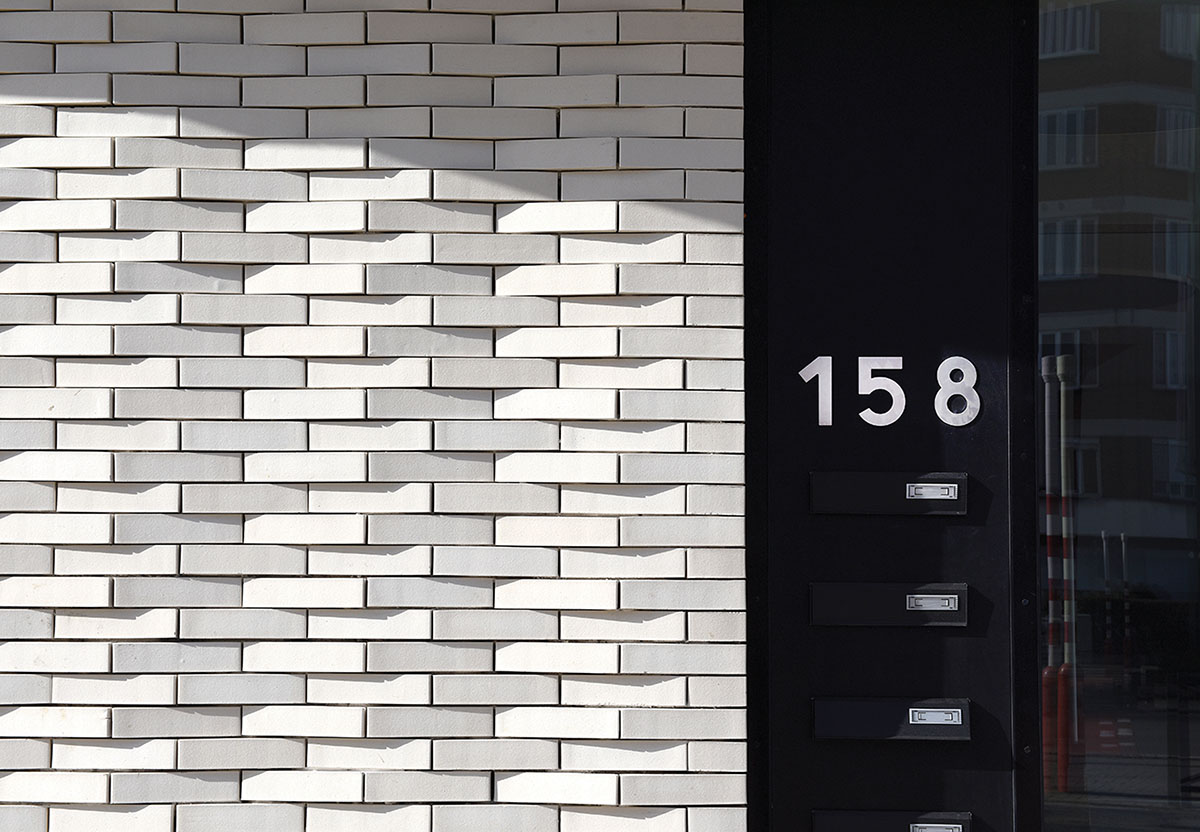 MSA/V+ wins 2017 Emerging Architect Prize with NAVEZ - 5 social units in Belgium