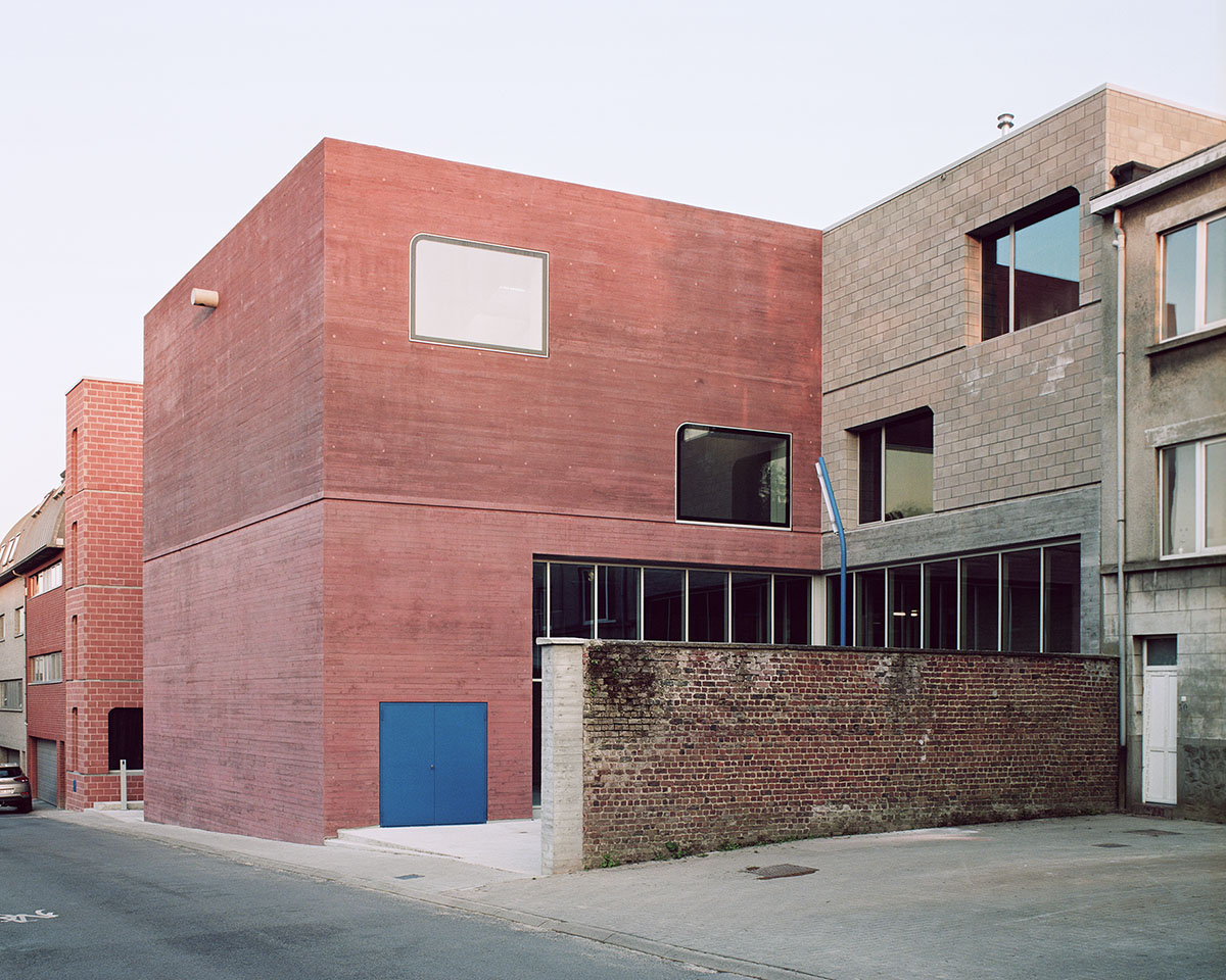 The EU Mies van der Rohe Award 2024 announces 40 shortlisted projects