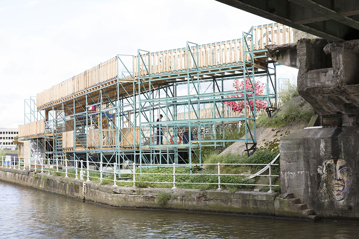 The EU Mies van der Rohe Award 2024 announces 40 shortlisted projects