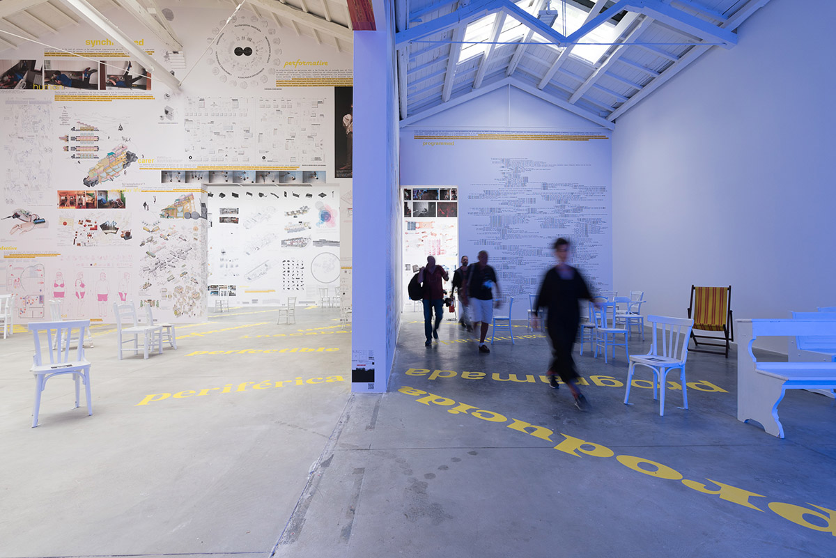 Spain Pavilion explores learning environment with
