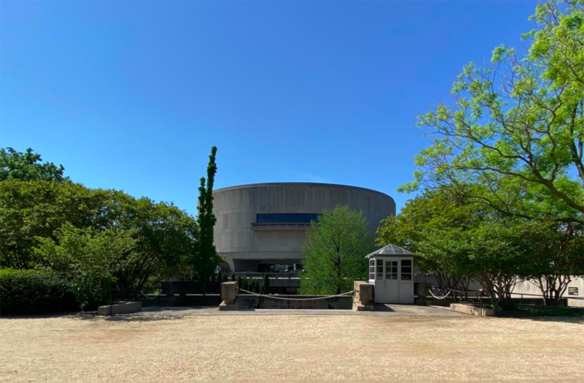 Hirshhorn Museum's plans for new Sculpture Garden faces criticism