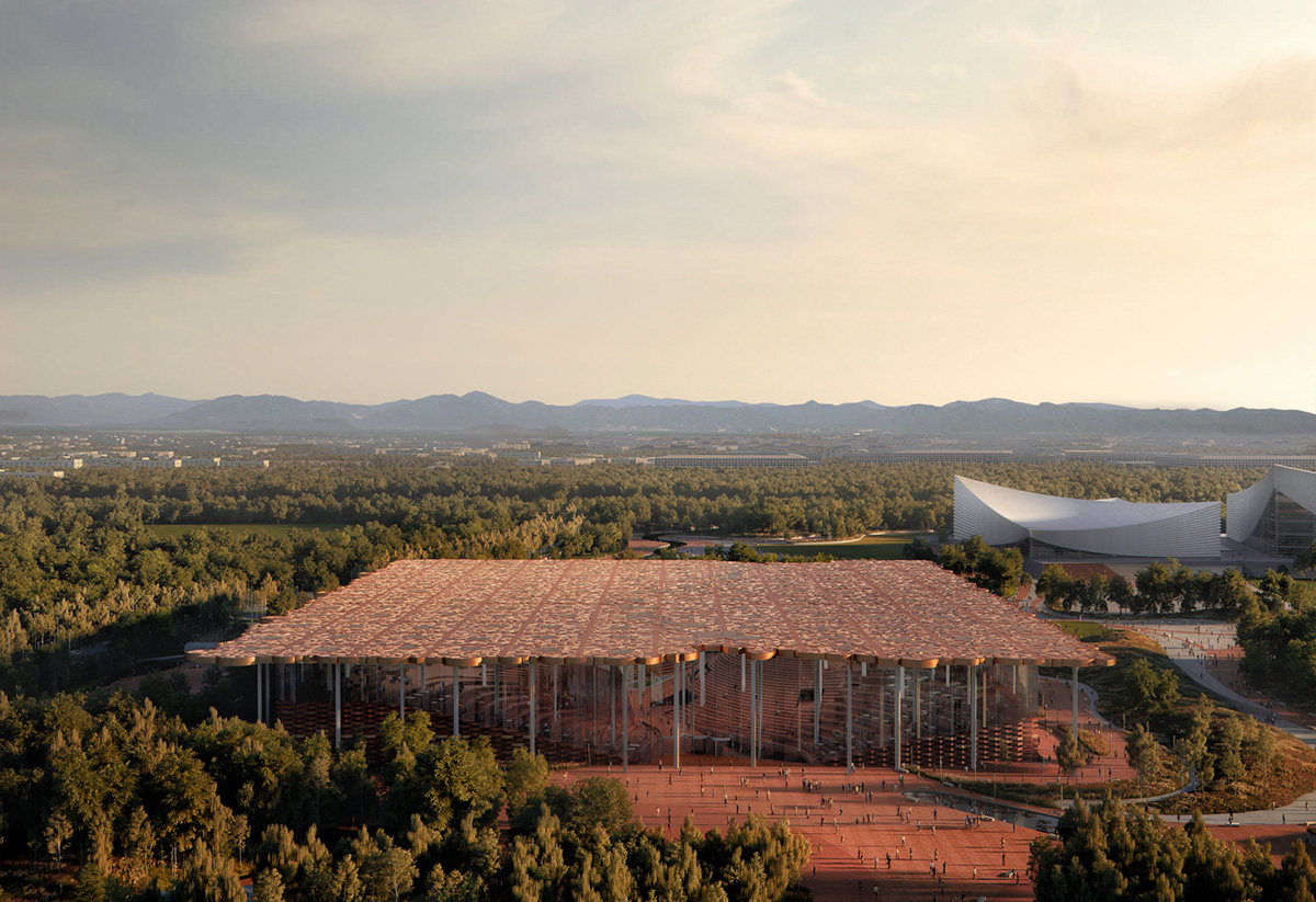 Twelve buildings we look forward to opening in 2023