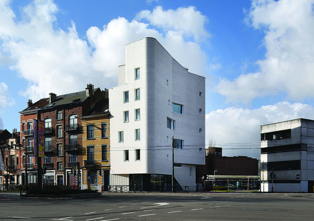 Mies van der Rohe Award named Top 40 shortlisted projects for the 2017 EU Prize