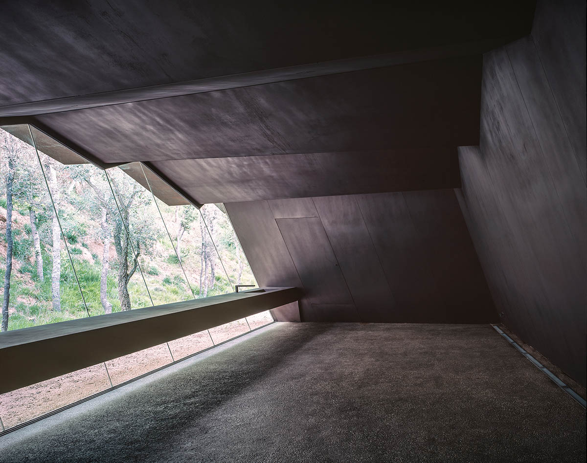 Key projects of RCR Arquitectes become touchstone of the studio’s architecture