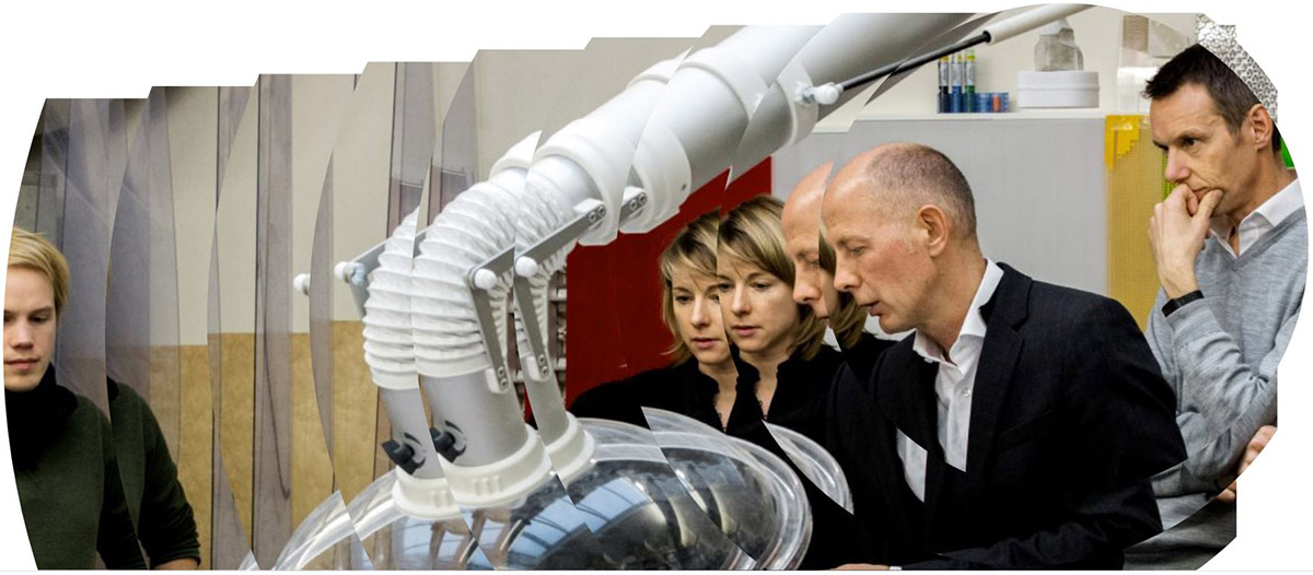 Ben van Berkel launches new startup and innovation platform for built environment: UNSense