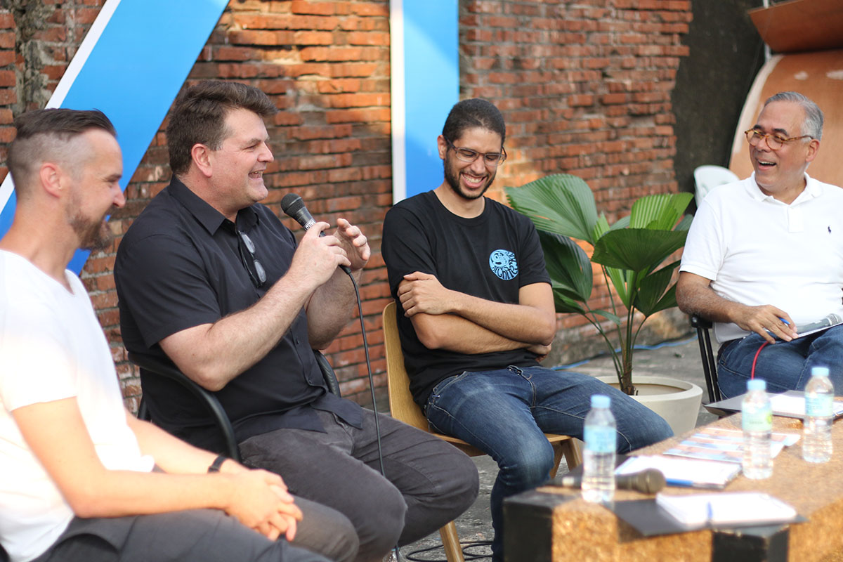 Anthology Architecture Festival 2018 discussed Social Architecture with top design professionals