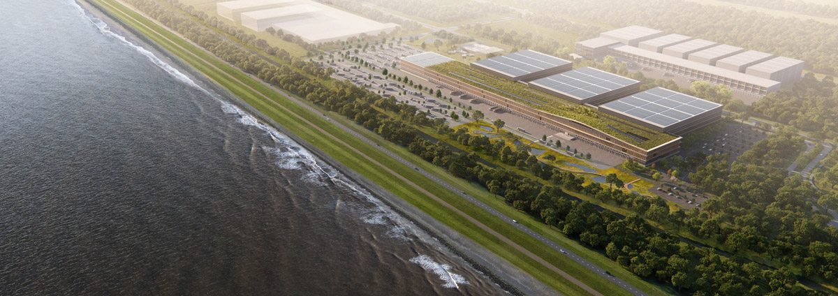 Henning Larsen reveals design for
