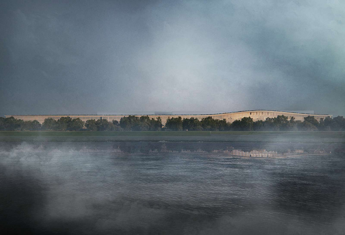 Henning Larsen reveals design for