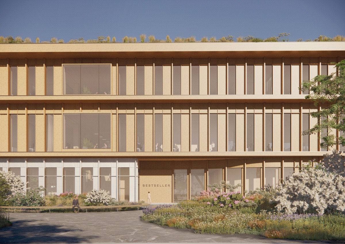 Henning Larsen reveals design for