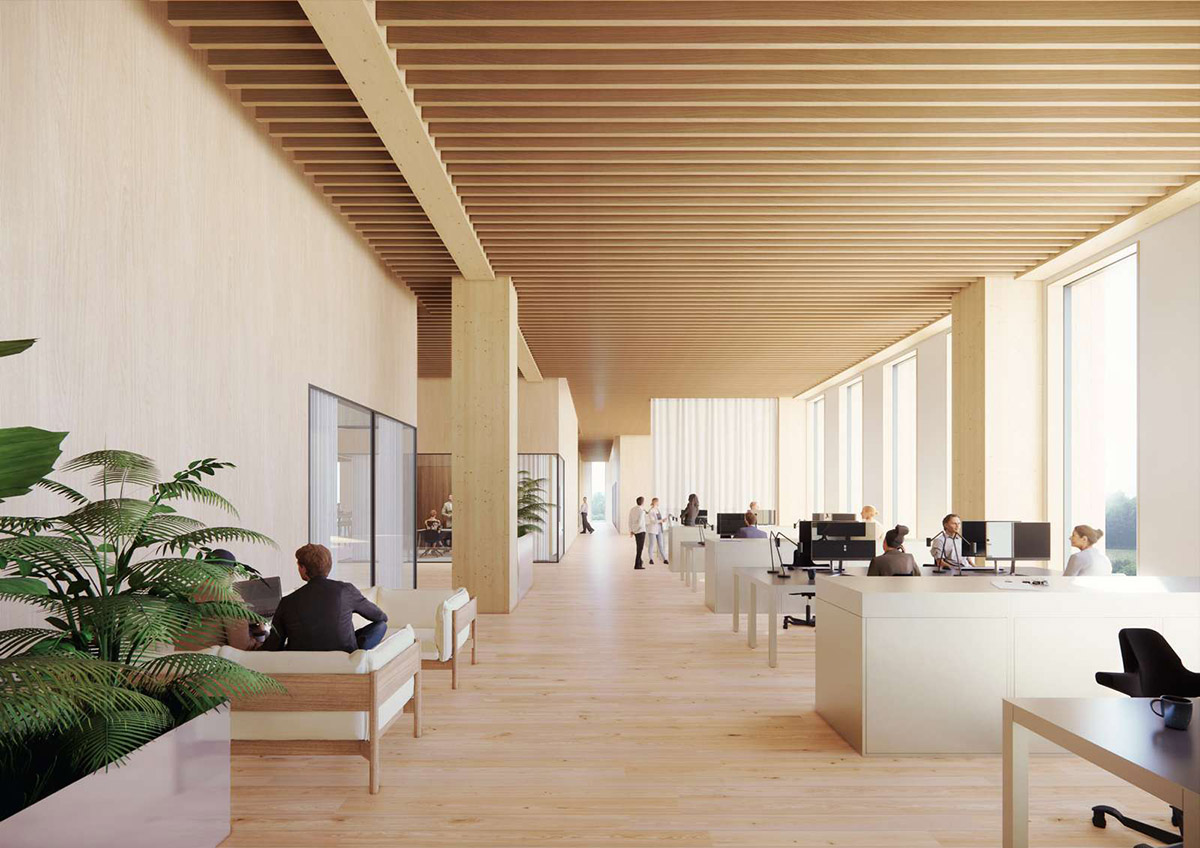 Henning Larsen reveals design for