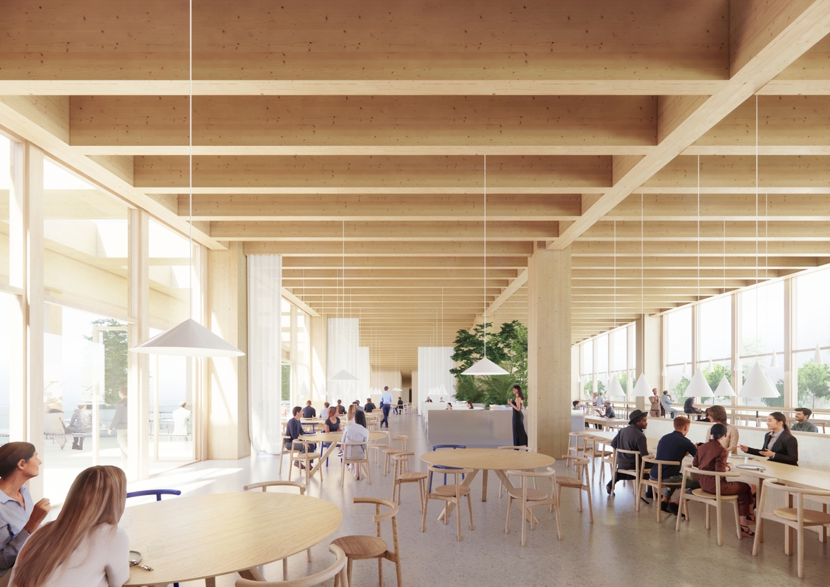 Henning Larsen reveals design for