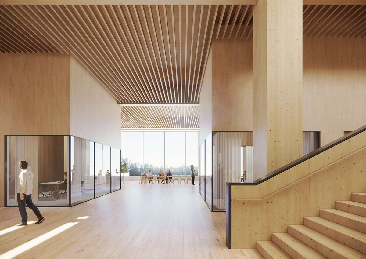 Henning Larsen reveals design for