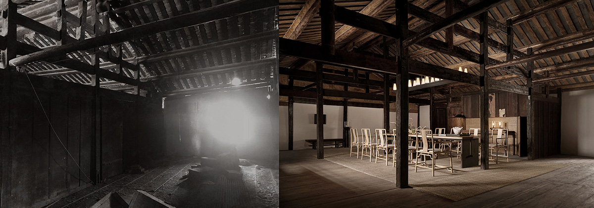 IDMatrix completes China Qionghai 17℃ International Tourist Resort - General Mansion in Sichuan