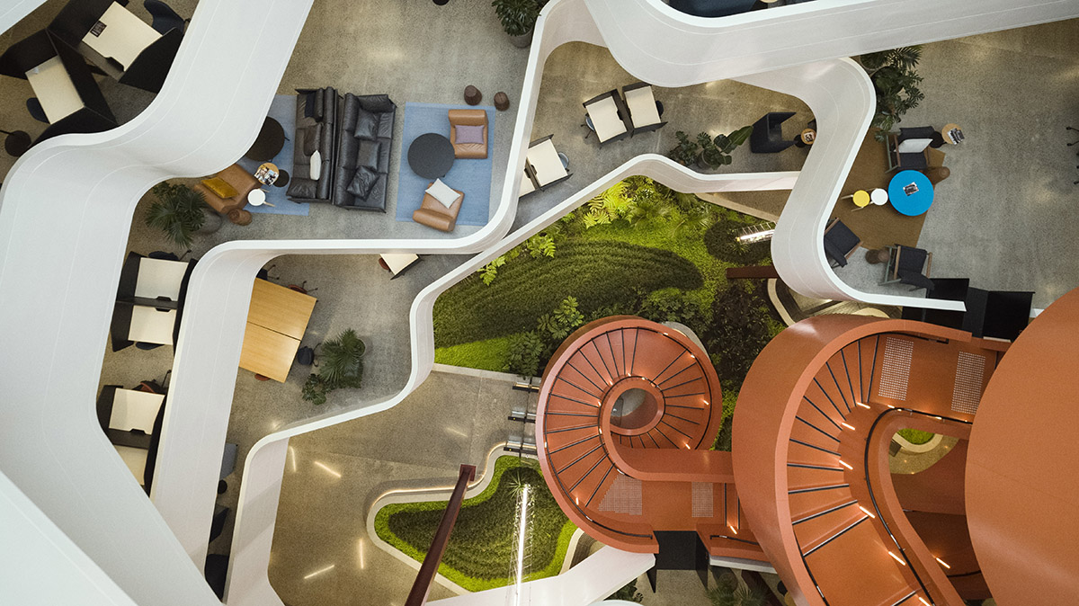 INSIDE World Festival Of Interiors Announces Day 1 Winners for 2019