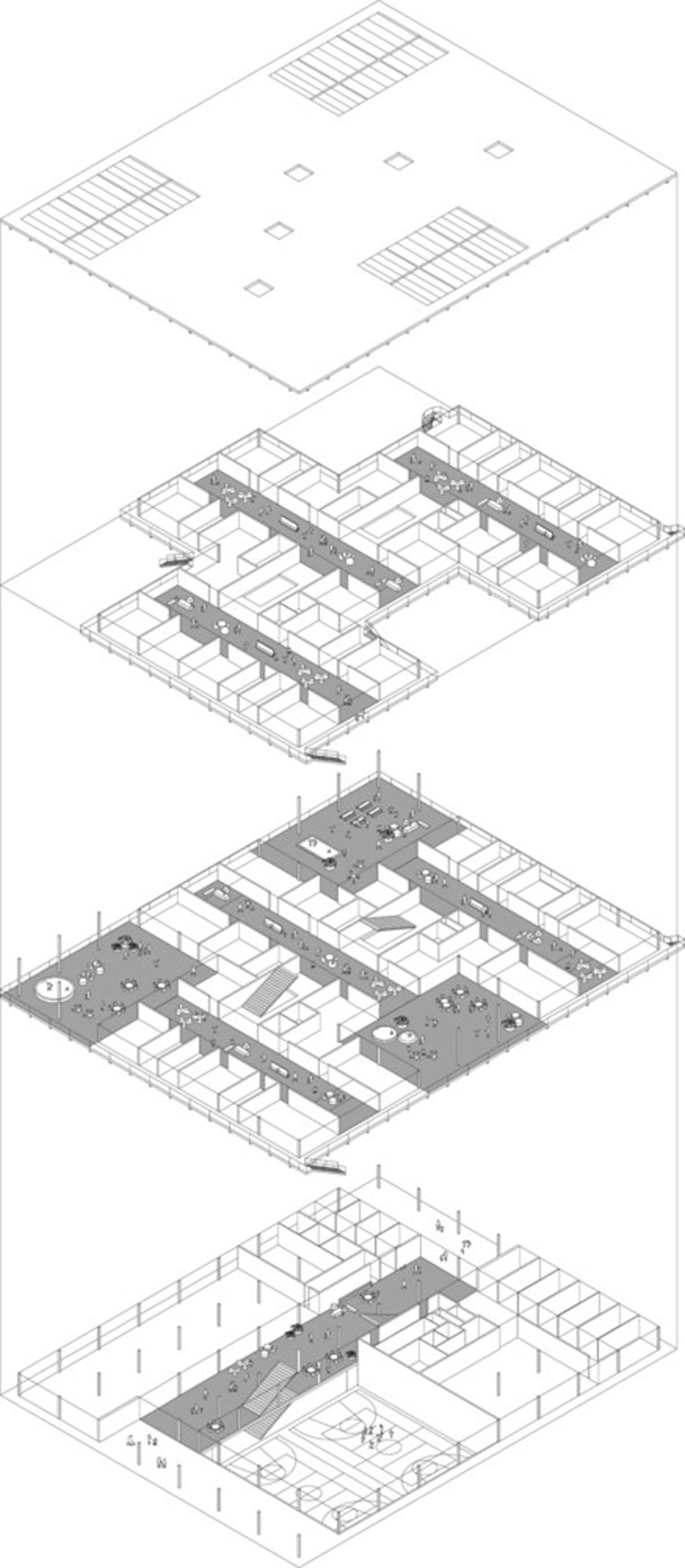 Topotek 1 wins competition to design an extension of 
