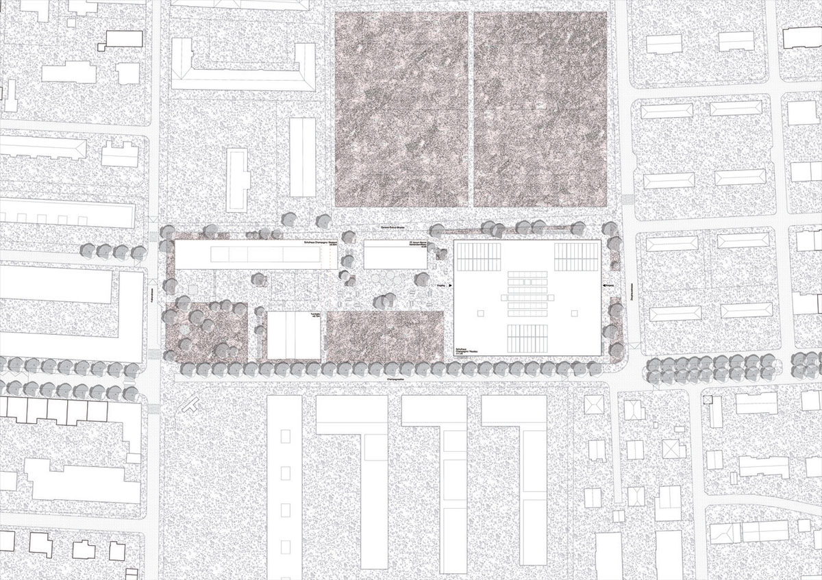 Topotek 1 wins competition to design an extension of 