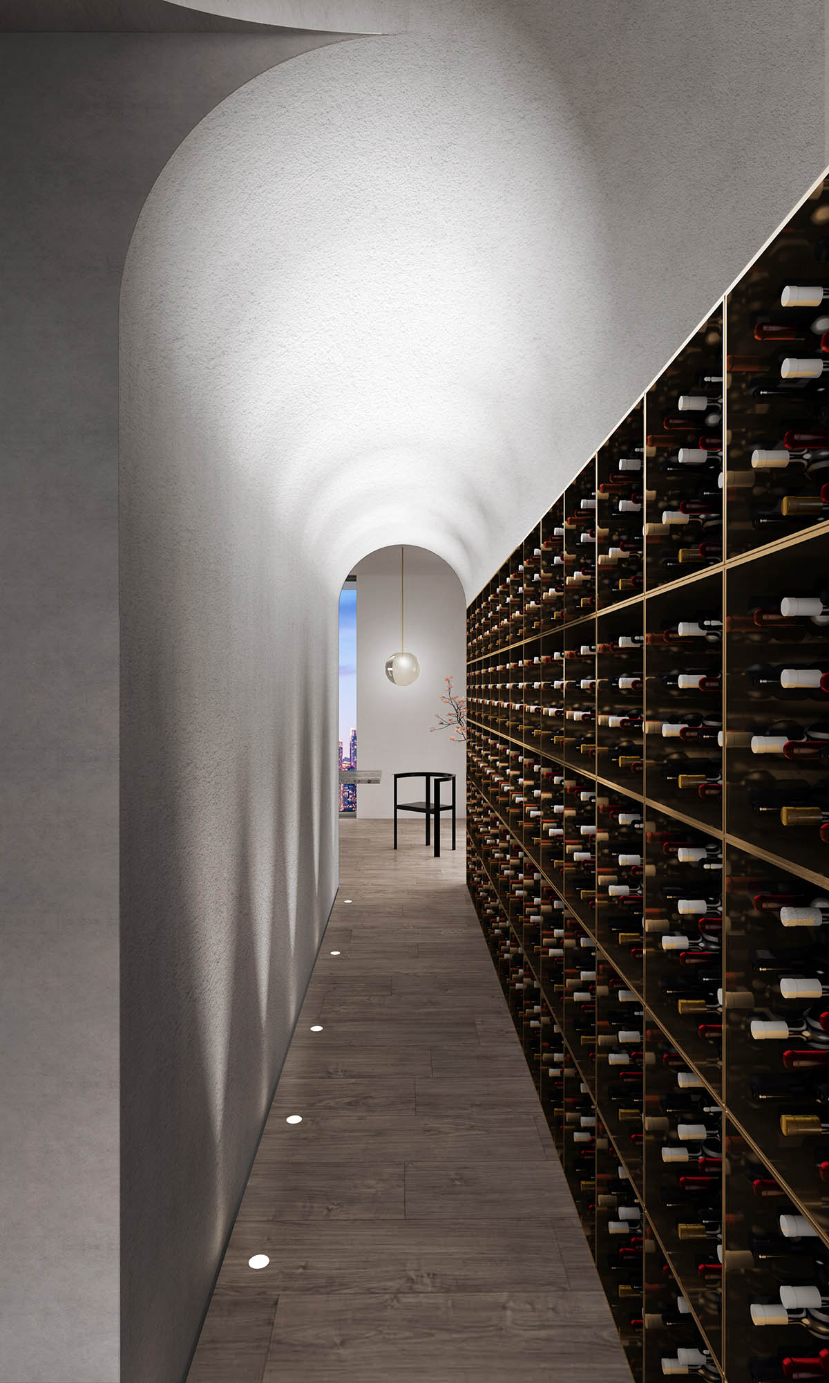 BIG releases design details for penthouses for