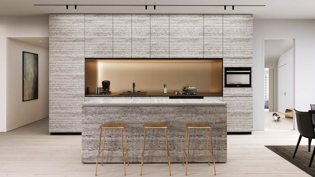 BIG releases design details for penthouses for