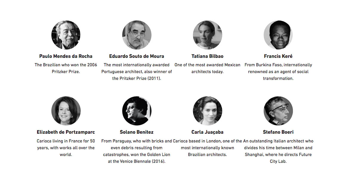 UIA2021RIO introduces its new hybrid format ensuring global reach and access