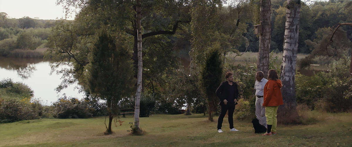 Bjarke Ingel’s BIG TIME is set to premiere at Copenhagen Architecture Festival