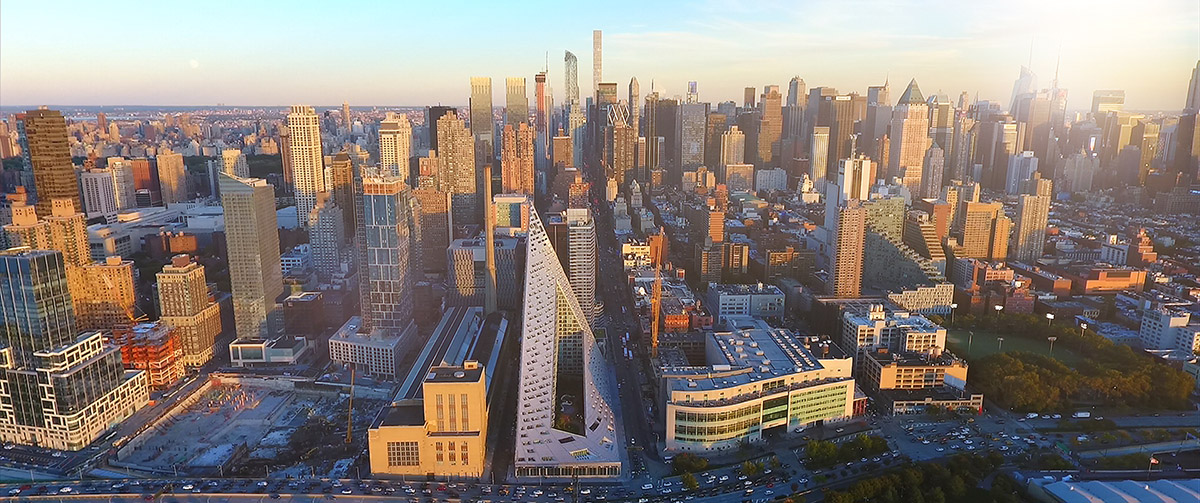 Bjarke Ingel’s BIG TIME is set to premiere at Copenhagen Architecture Festival