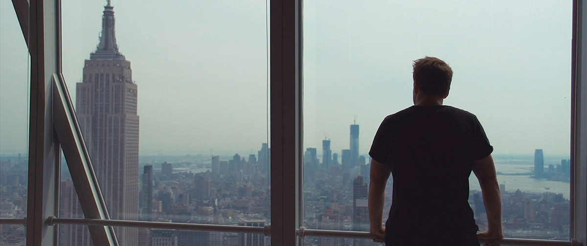 Bjarke Ingel’s BIG TIME is set to premiere at Copenhagen Architecture Festival