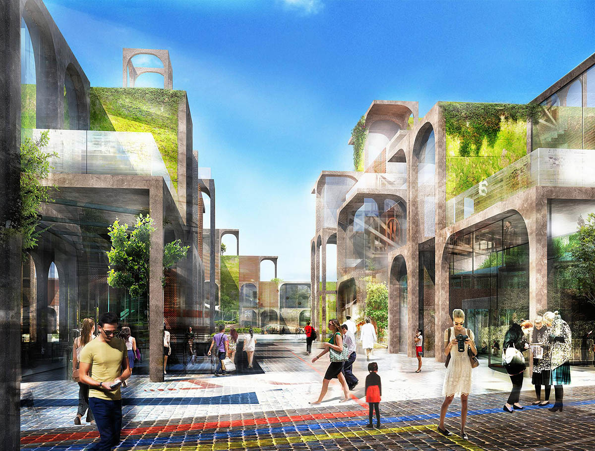 Gokhan Avcioglu will give a lecture at designjunction in London Design Festival on September 20