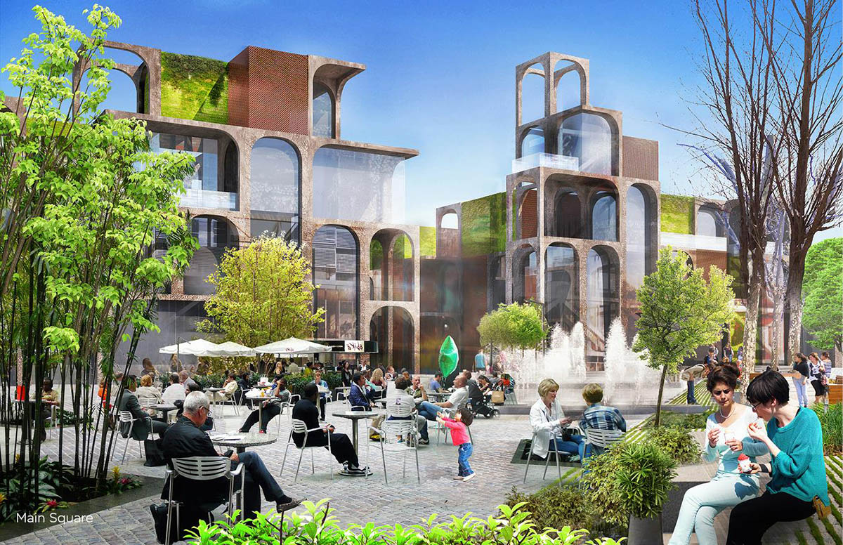 Gokhan Avcioglu will give a lecture at designjunction in London Design Festival on September 20