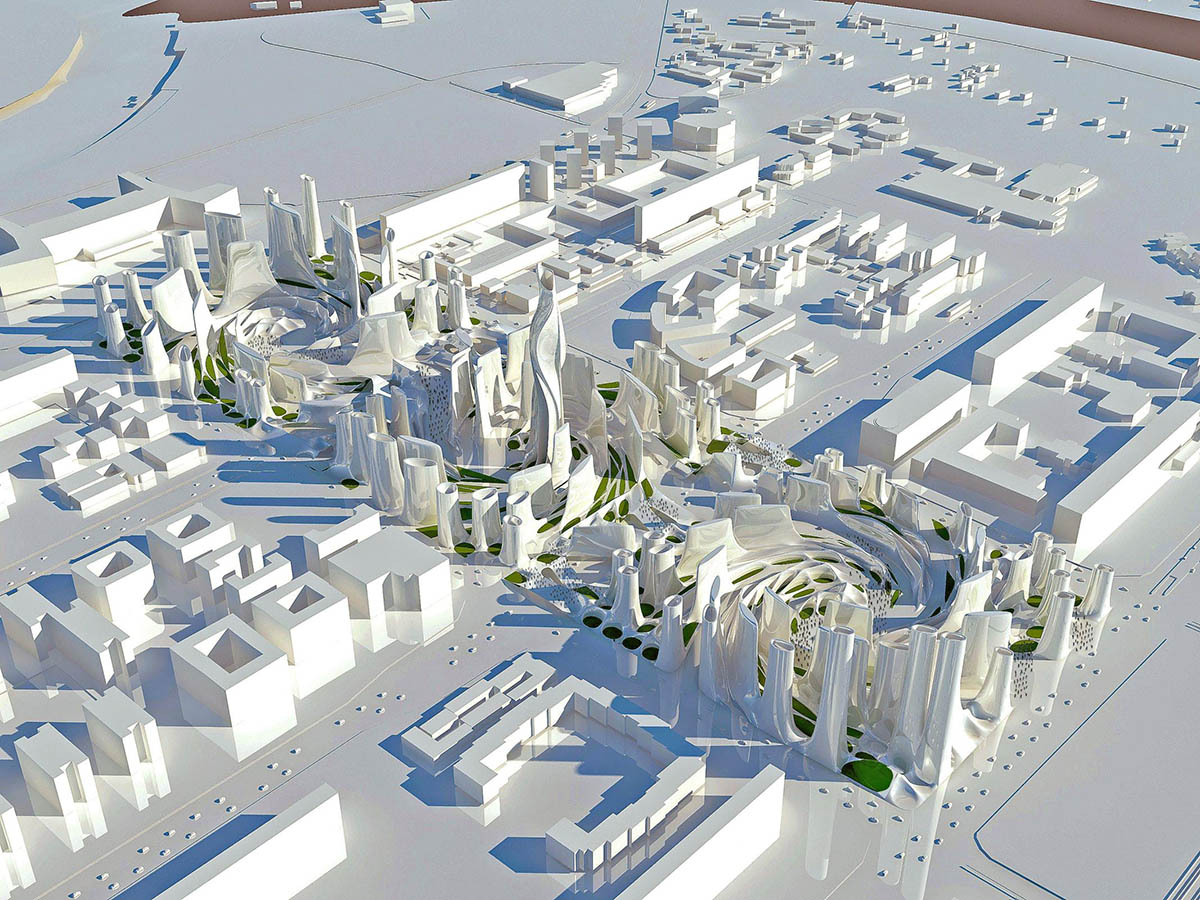 Entry Deadline Extended To The World Architecture Community Awards 28th Cycle