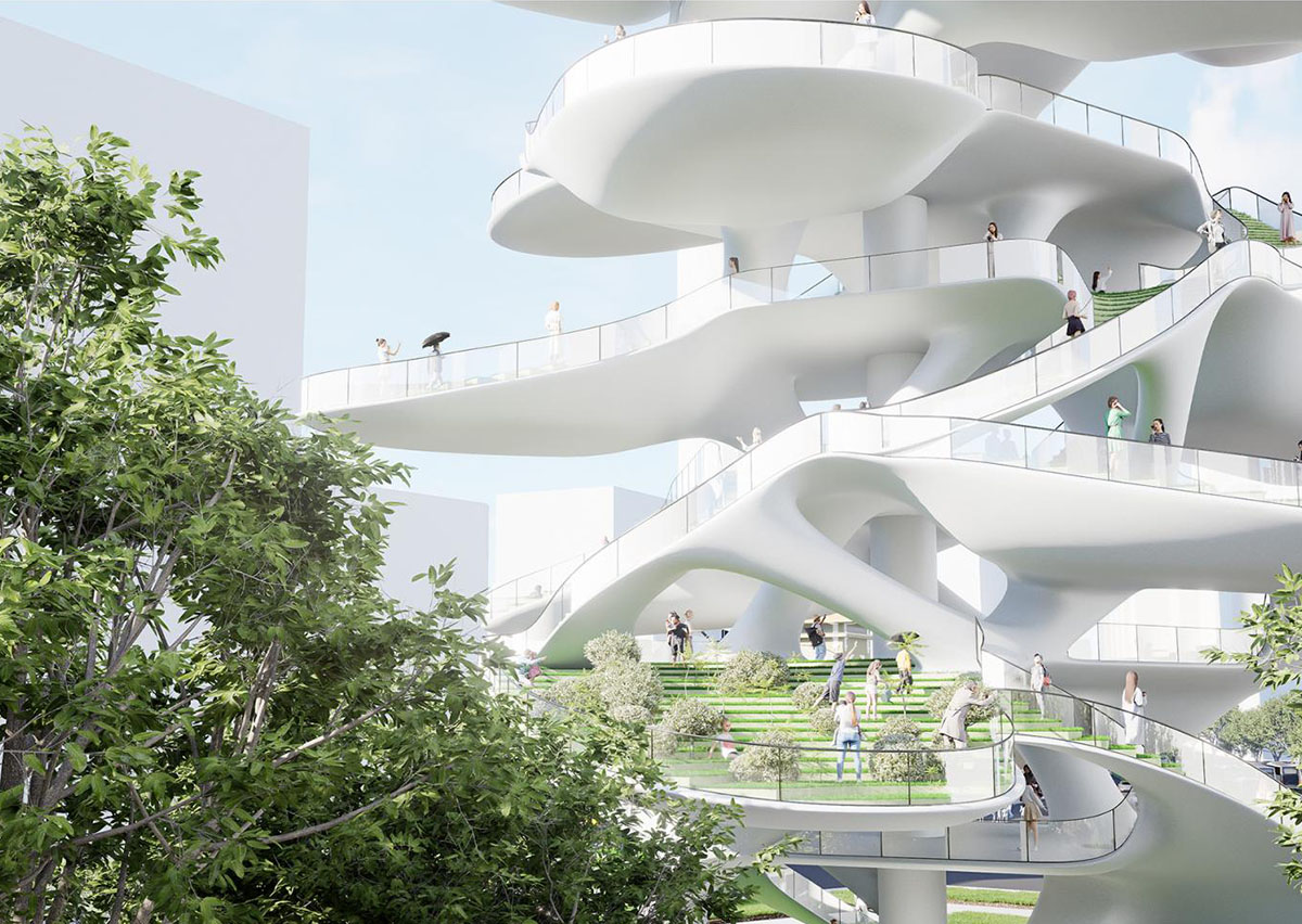 World Architecture Community Awards 53rd Cycle winners are announced