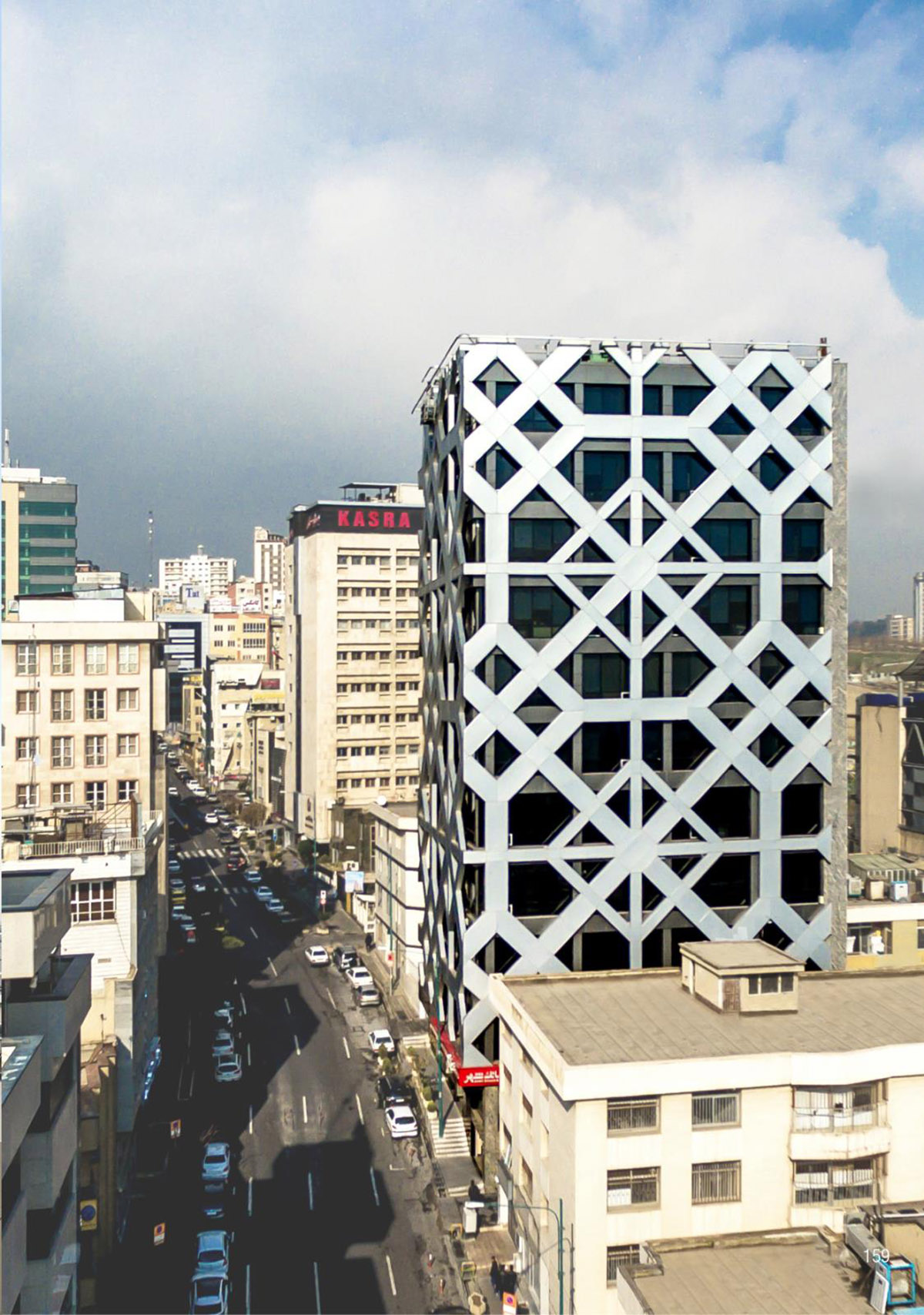 Hariri & Hariri Architecture releases new book exploring its research and construction techniques