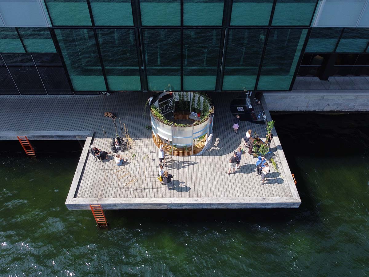 UIA World Congress of Architects reveal 15 SDG Pavilions unfolding explorative constructions