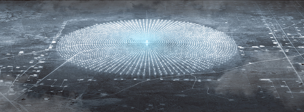 arch out loud's Nuclear competition winners create urgent solutions for New Mexico's disposal site