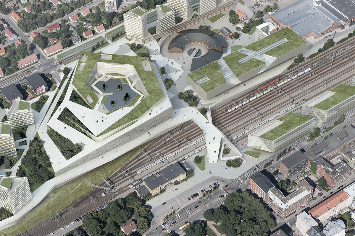 PES-Architects creates a 