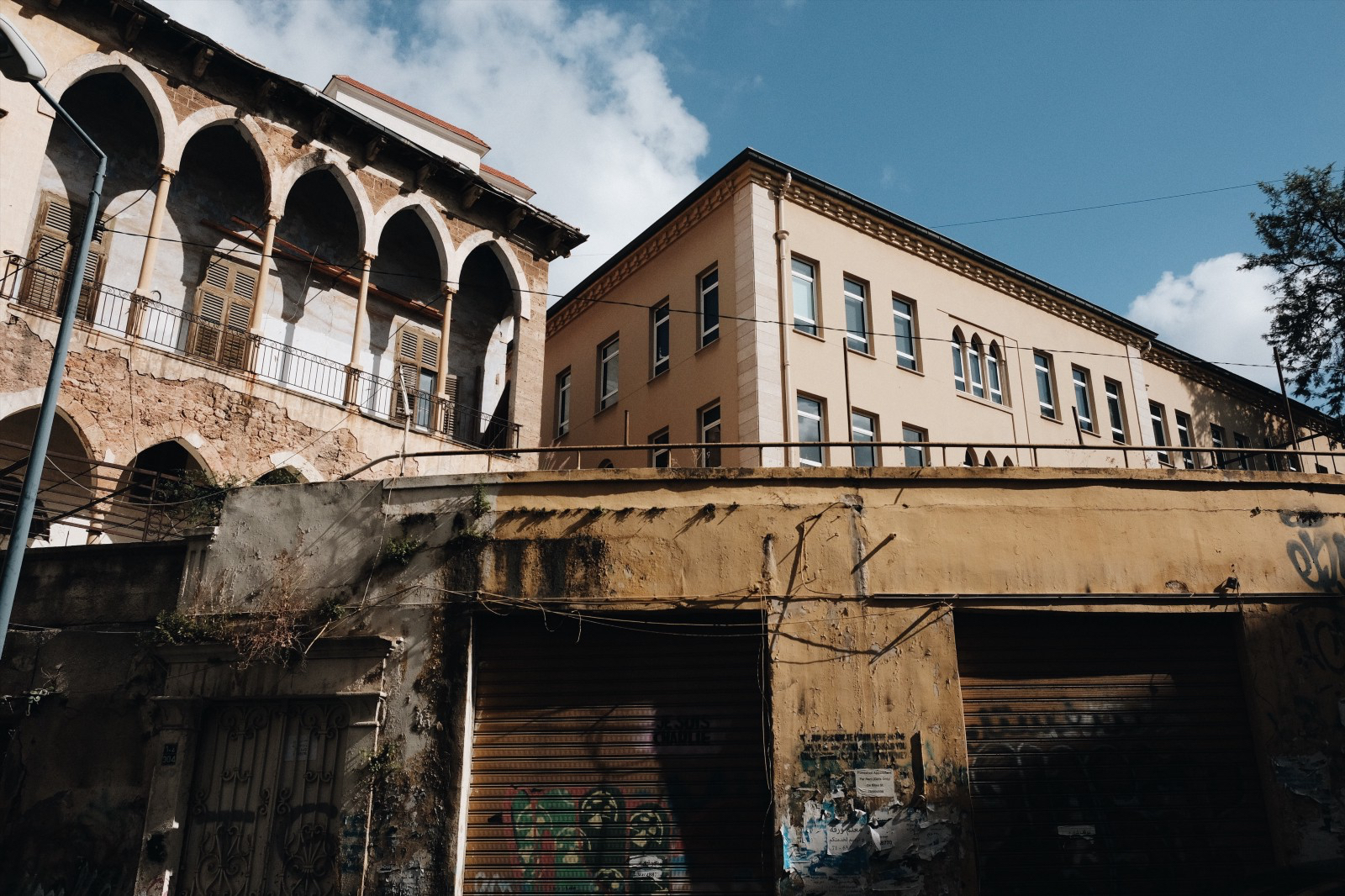 Lebanese Architectural Identity: The Classical Residence